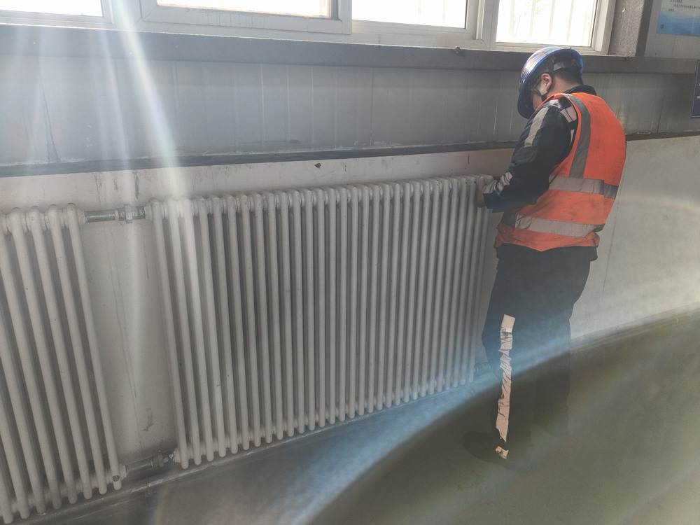 陜煤建設洗選煤運營公司榆陽運營項目部：未雨綢繆  打好冬季“三防”防御戰