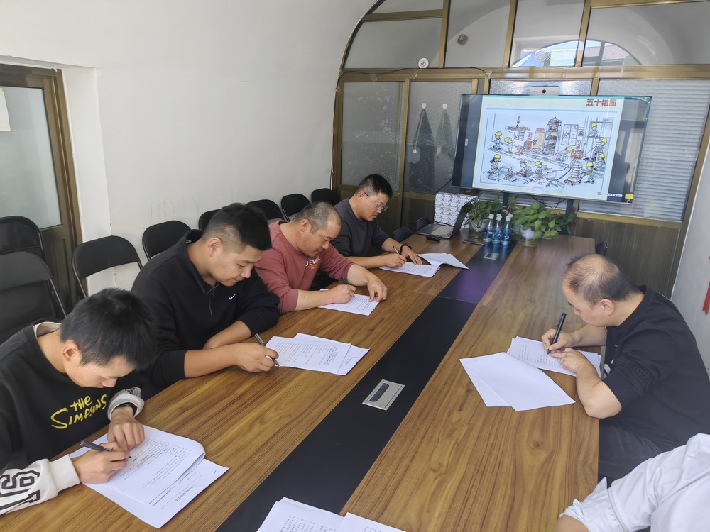 陜煤建設機電安裝公司：強化培訓夯實企業發展根基