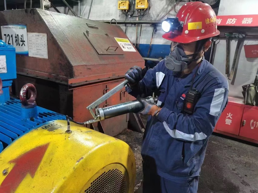 陜煤建設洗選煤運營公司：開足馬力筑牢“百日安全”生產“硬防線”