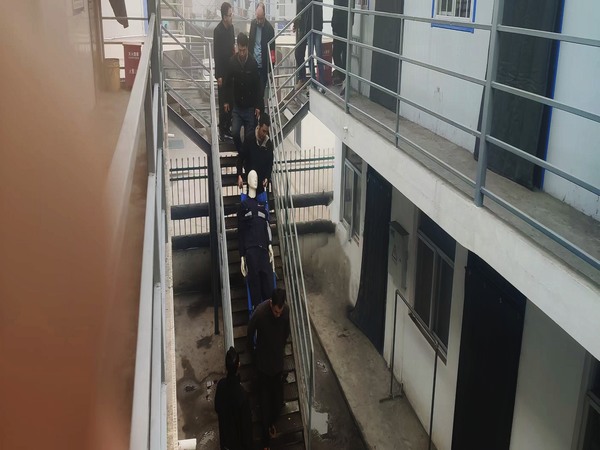 陜煤建設煤礦運營服務分公司：強化消防演練與安全培訓，筑牢安全生產防線