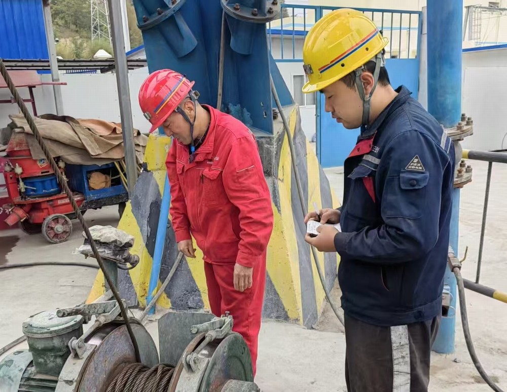 陜煤建設礦建三公司：青年培養有計劃，崗位成才顯成效