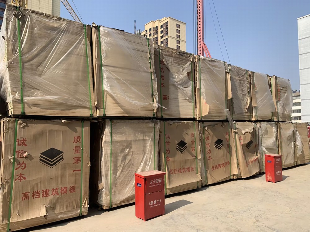 陜煤建設渭南分公司第八項目部防患未“燃” 守護安全防線