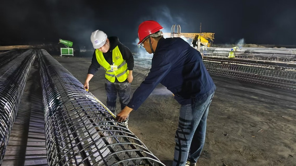 陜煤建設韓城分公司土建四項目部：凝聚青年力量建新功，書寫壯麗青春篇章