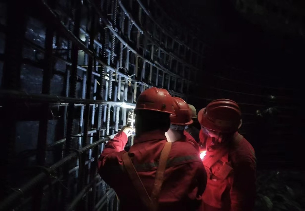 陜煤建設(shè)礦建二公司：“青”盡全力，守護(hù)安全