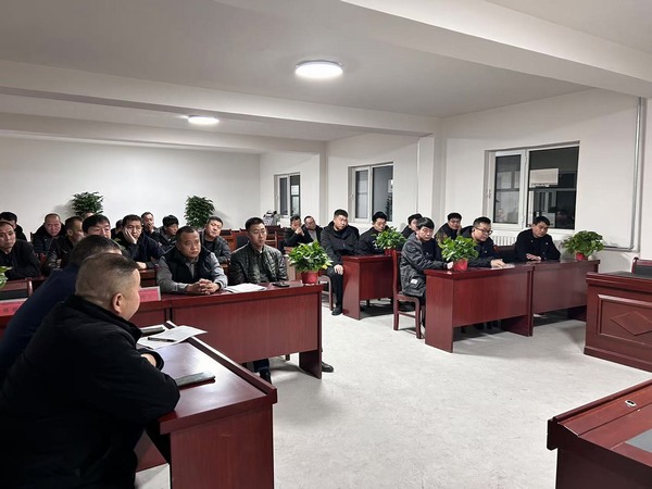 陜煤建設(shè)煤礦運(yùn)營服務(wù)分公司：“零三違”實踐見成效，班組安全管理再上新臺階