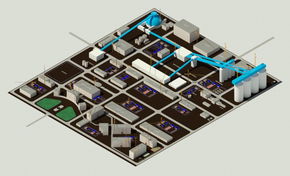 陜煤建設天工公司：在精益建造中探索“新質生產力”