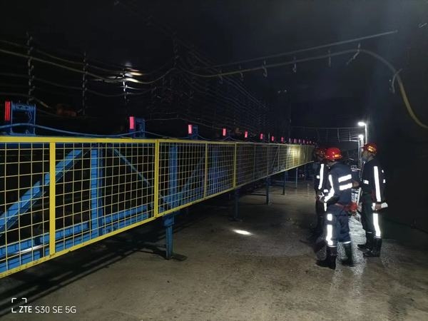 陜煤建設煤礦運營服務分公司:團青擔當展風采 凝心聚力助“百安”