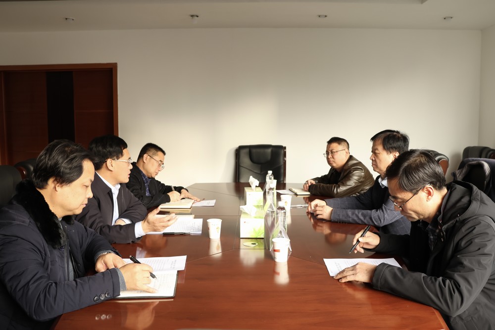 陜煤集團考核檢查2024年陜煤建設信訪穩定工作