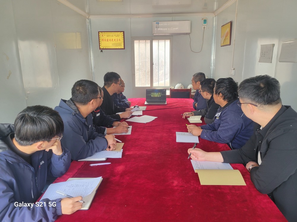 陜煤建設韓城分公司土建十三項目部：“三抓一提” 助推“百日攻堅戰”活動見行見效