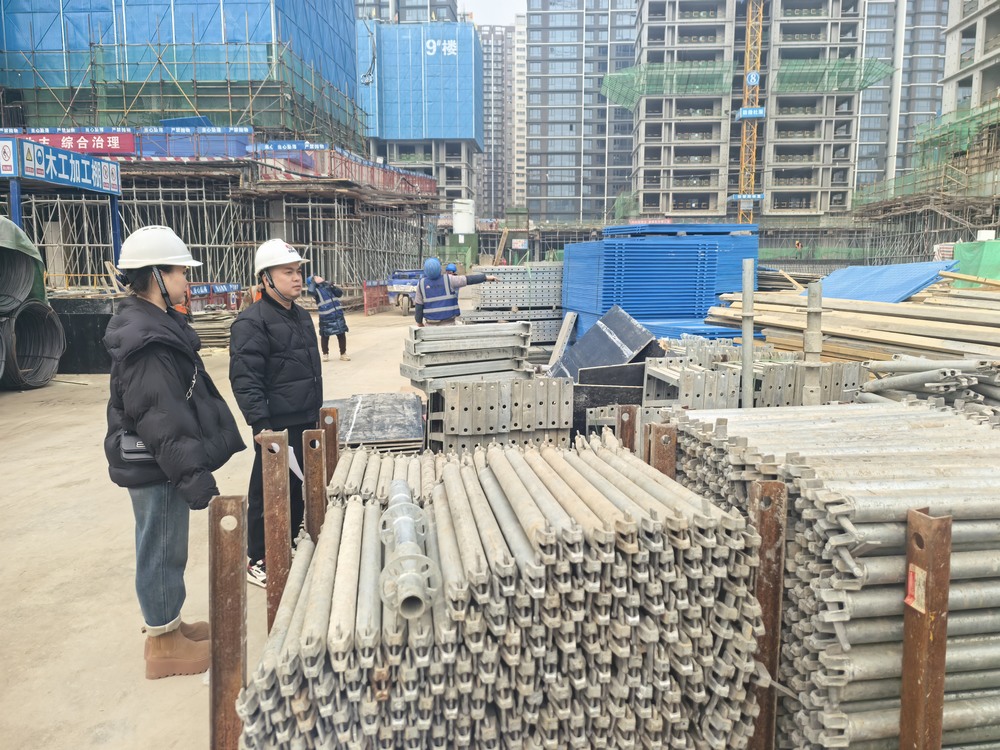 陜煤建設銅煤公司：強化物資管理基礎?助力企業高效運營