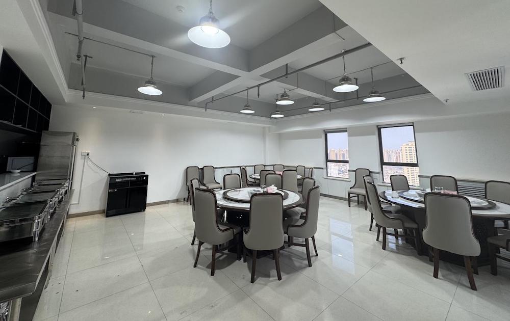 陜煤建設綠宇公司:干好“食”事 落“食”到位