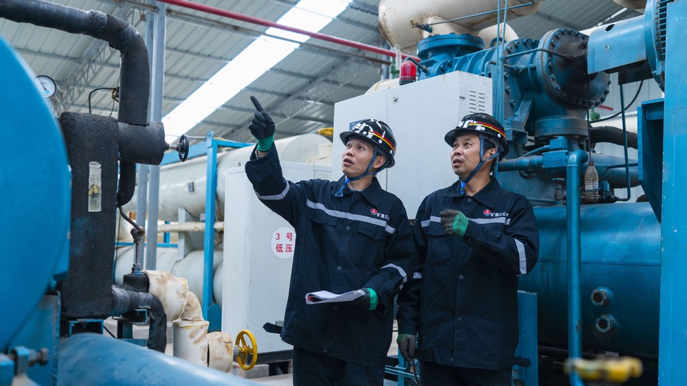 陜煤建設礦建三公司：蓄勢發力答好“全年卷”