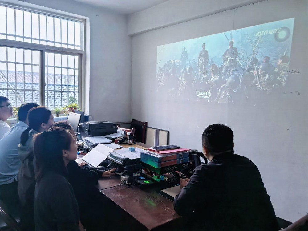 陜煤建設韓城分公司土建十三項目部：打好“四張牌”，助力黨風廉政建設走深走實