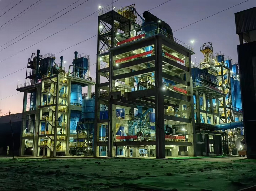 陜煤建設天工公司：“起勢”而進，再續新篇