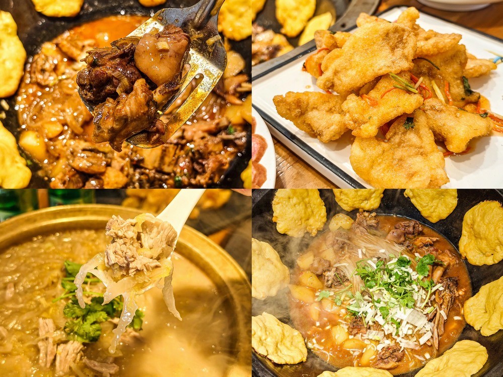 尋根之旅，舌尖上的鄉(xiāng)情綻放