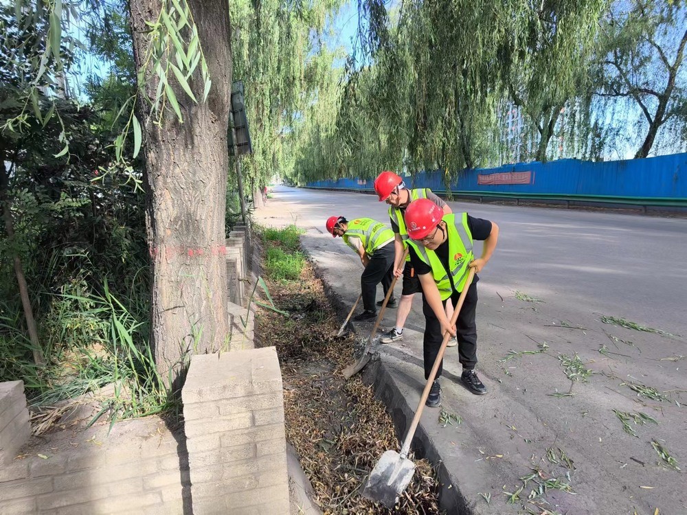 陜煤建設路橋分公司：青春奮進正當時，勇擔使命展風采