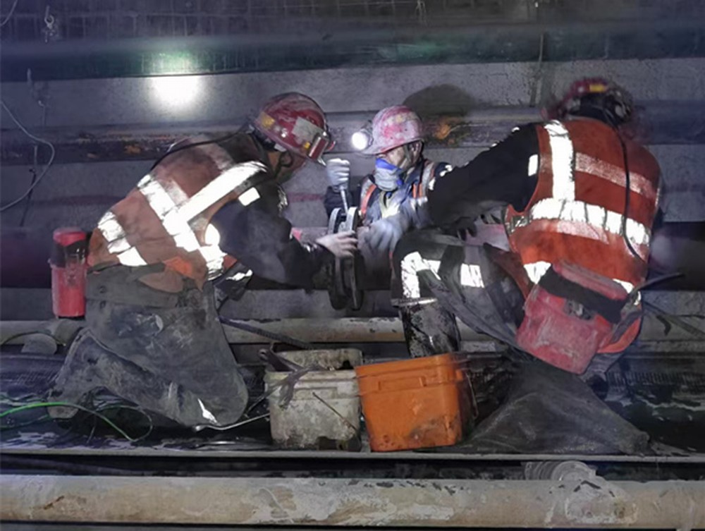 陜煤建設礦建三公司“三個一”筑牢復工復產安全防線