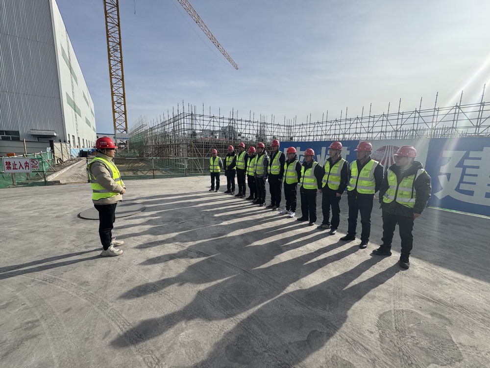 陜煤建設天工公司土建第十項目部：聚焦全國兩會，推動安全管理效益再提升