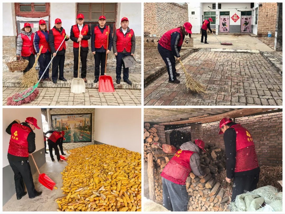 陜煤建設洗選煤運營公司：雷鋒精神“不落幕”，愛心暖流永相傳