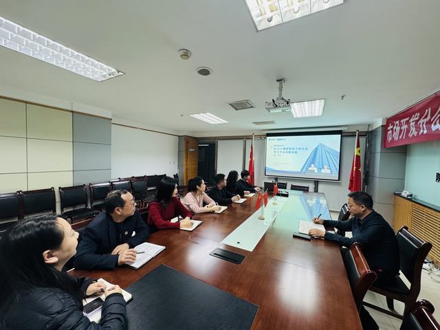 陜煤建設市場開發分公司：擁抱AI變革，賦能市場開發