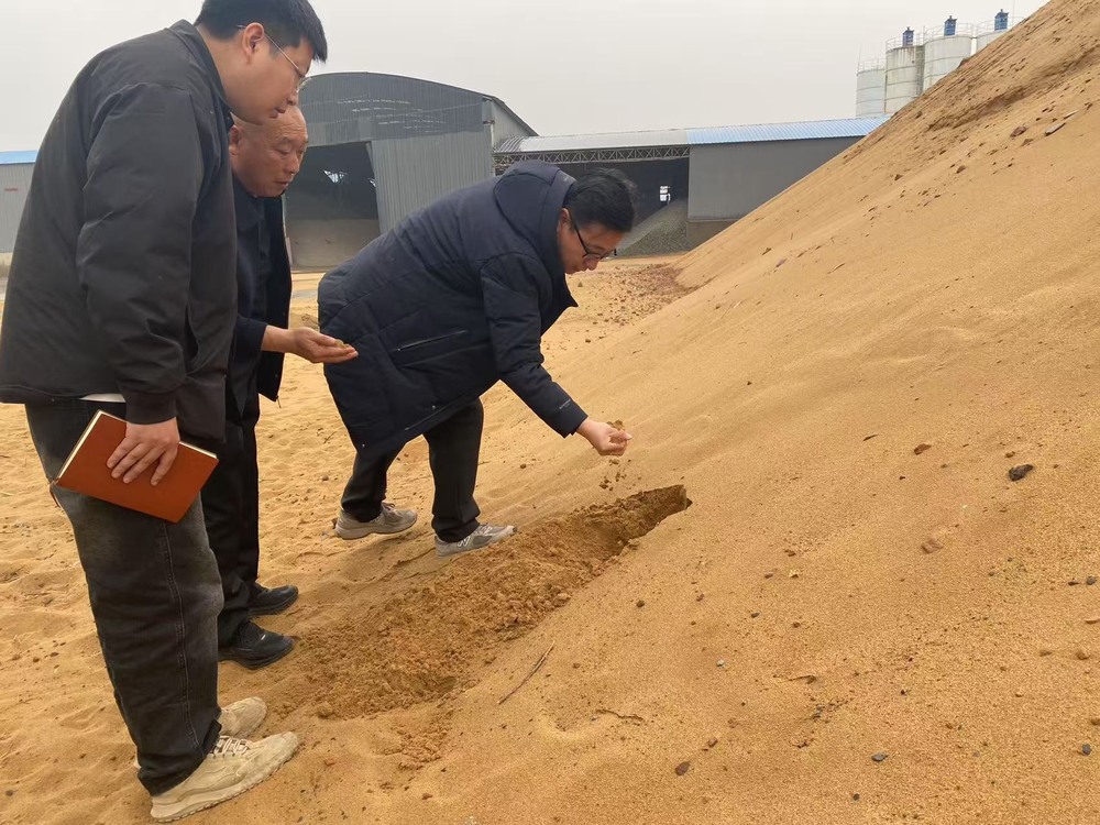 陜煤建設天工公司：打好物資管理“組合拳”，跑出“降本增效”加速度