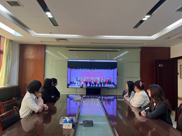 陜煤建設煤礦運營服務分公司：“她力量”綻芳華