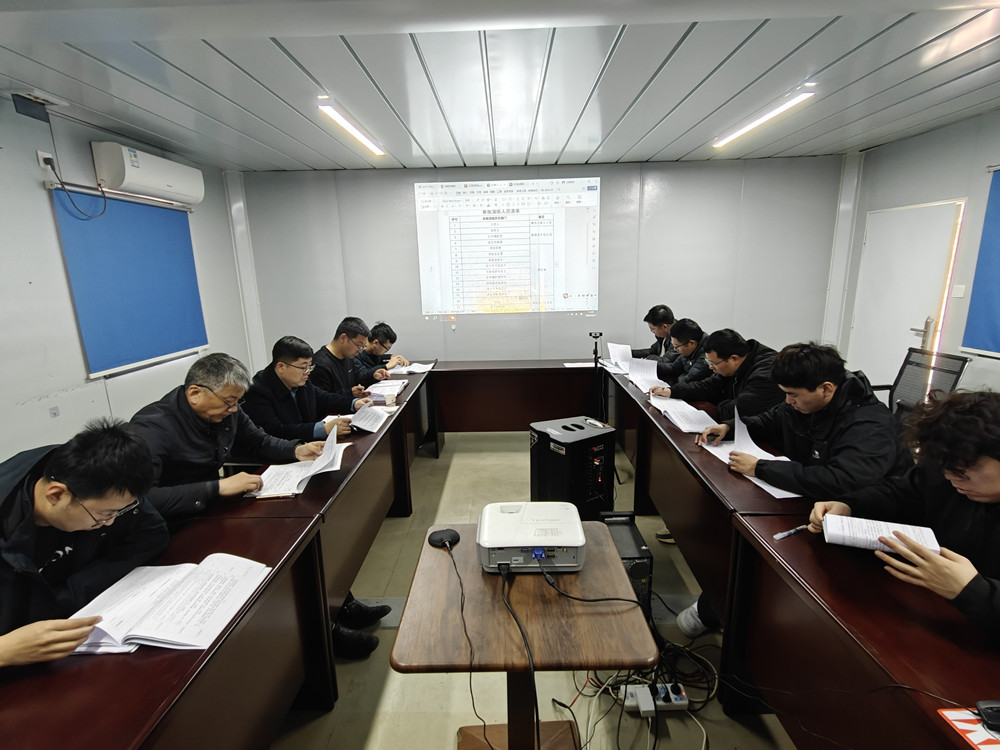 桌面推演強實戰 筑牢安全防火墻