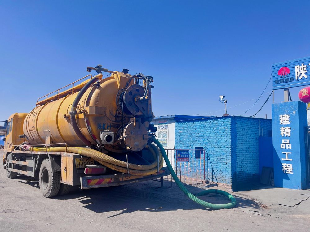 陜煤建設機電安裝公司檸條塔項目部：多管齊下，全力推進安全環保工作