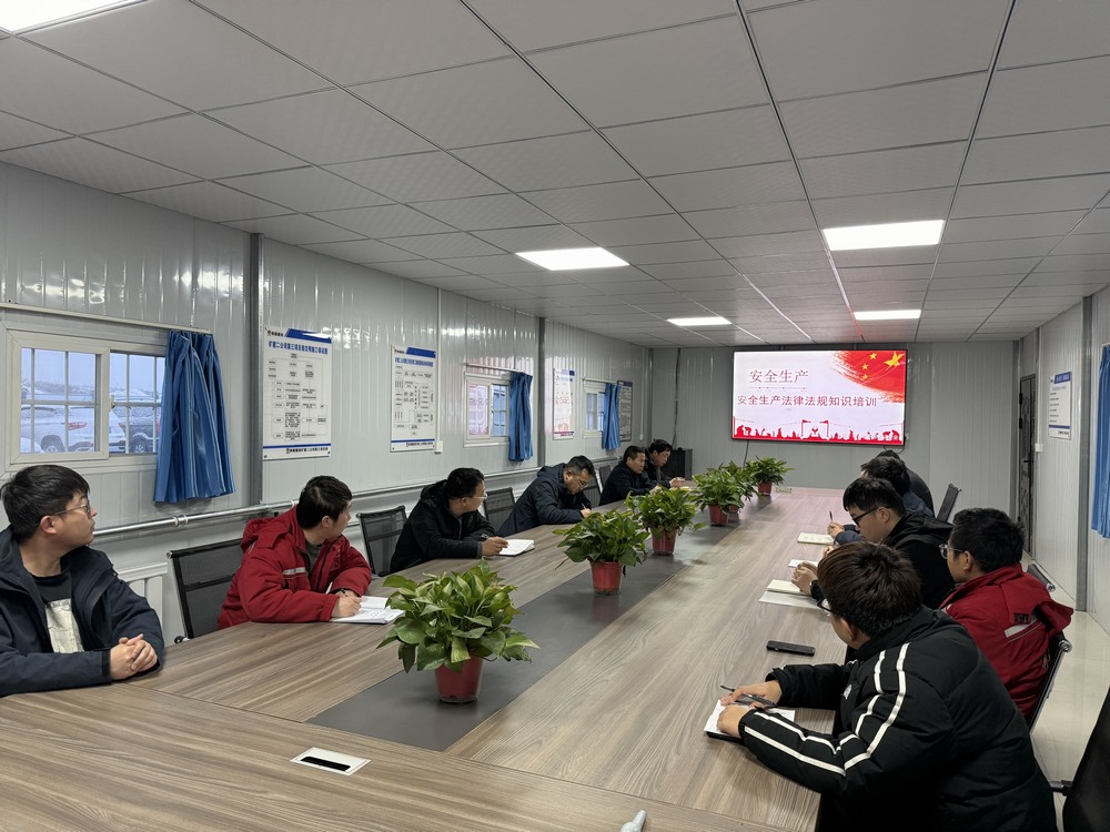 陜煤建設礦建二公司：下好三步棋，構建人才新格局