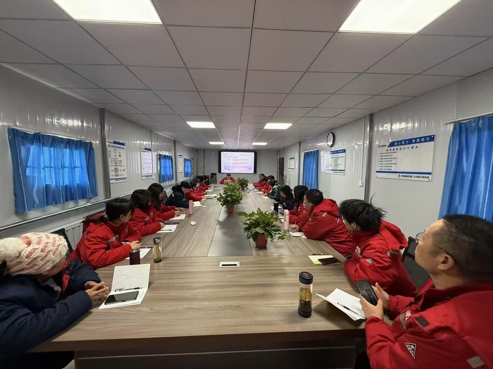 陜煤建設礦建二公司：三點發力，擦亮“青”字招牌