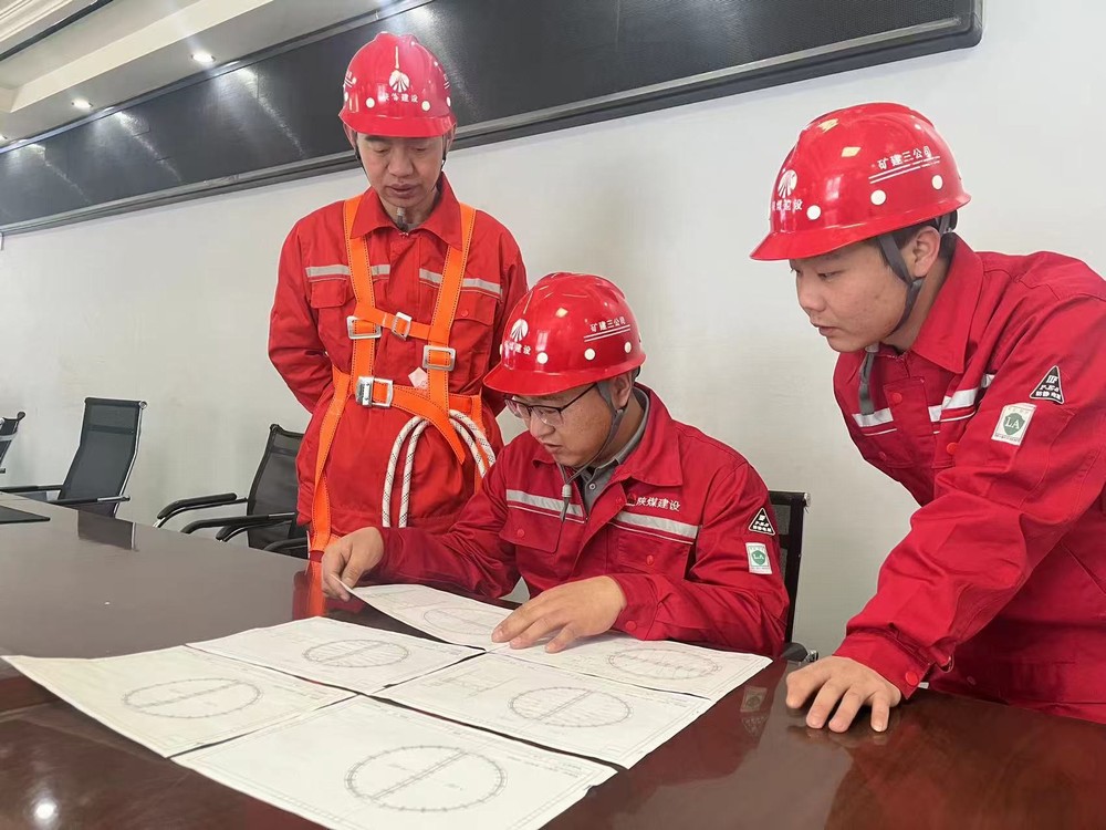 陜煤建設(shè)礦建三公司：筑好人才“蓄水池” 凝聚發(fā)展“源動(dòng)力”