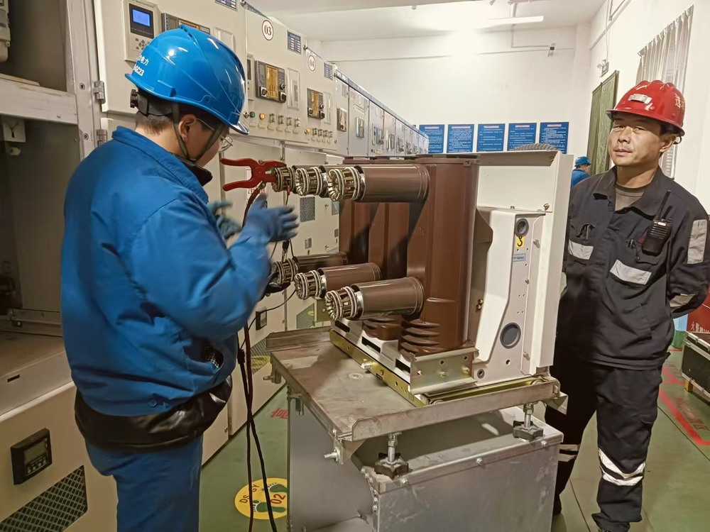 陜煤建設(shè)洗選煤運(yùn)營(yíng)公司澄合山陽(yáng)運(yùn)營(yíng)項(xiàng)目部：精準(zhǔn)發(fā)力，筑牢春防試驗(yàn)安全網(wǎng)