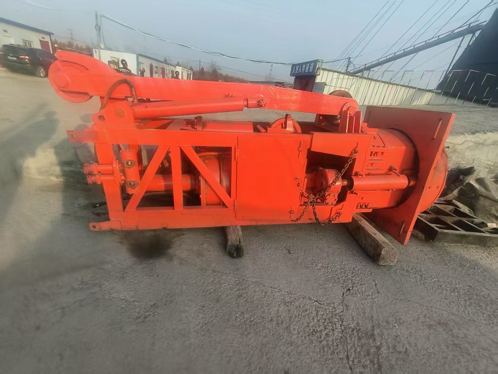 陜煤礦建二公司郭家灘項目部：設備升級與安全檢查雙推進