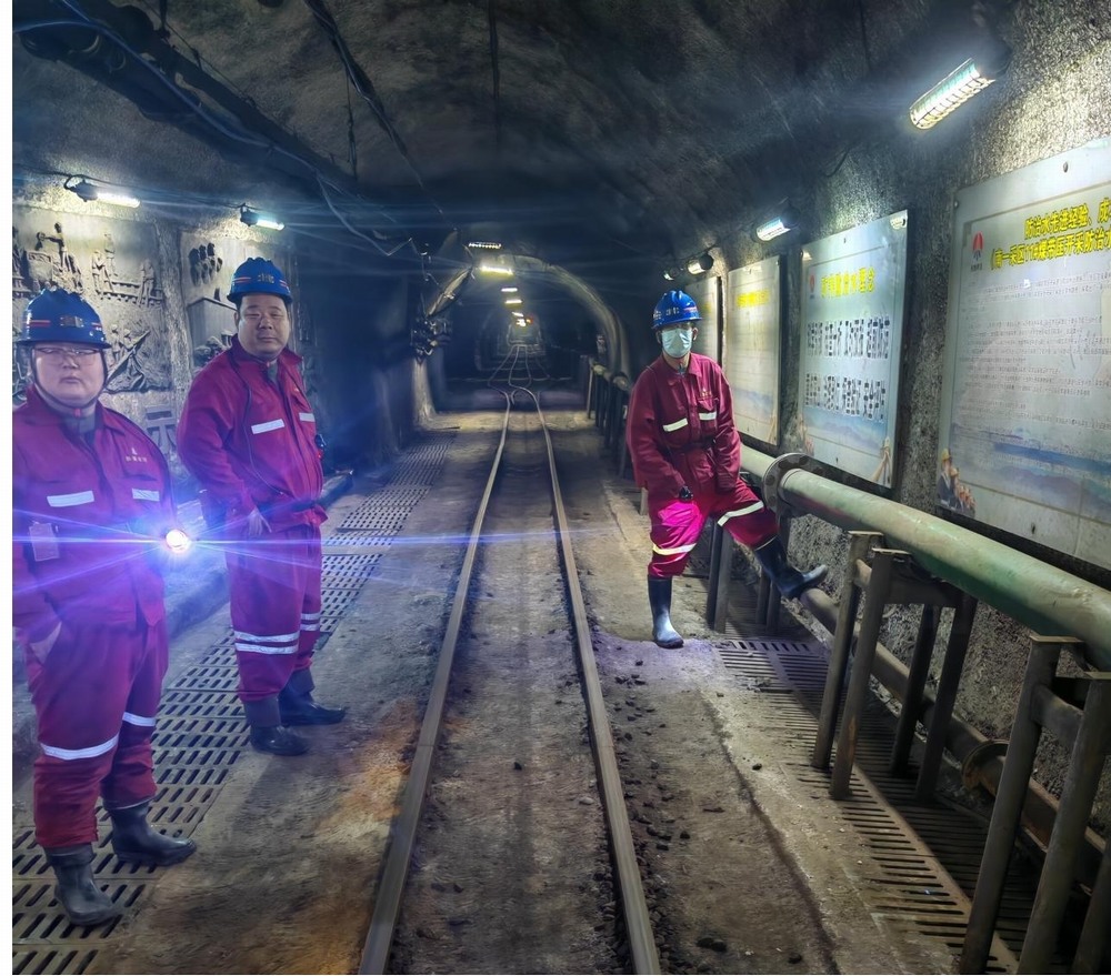 陜煤建設設計研究院：精心打造桑樹坪煤礦北二采區150水平排水系統，實現高效優化設計