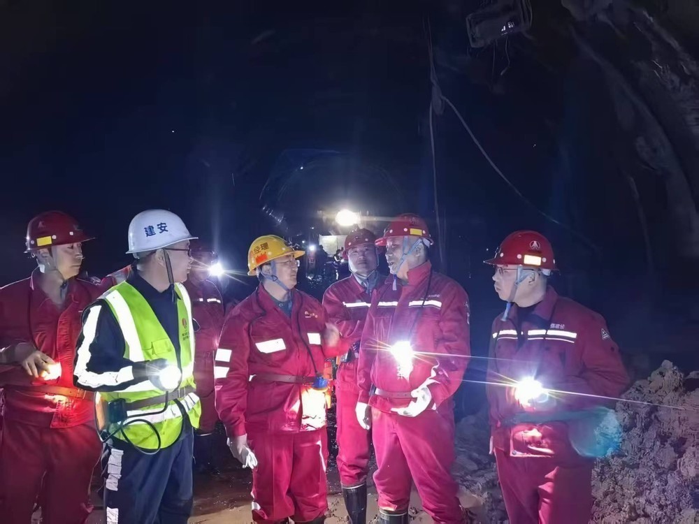 陜煤建設礦建三公司:強執行轉作風,推動四種經營理念踐行入腦入心