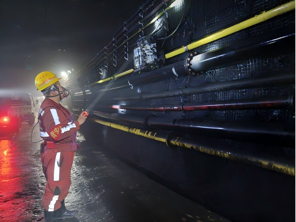 陜煤建設機電安裝公司:奏響五一奮斗樂章,書寫建設輝煌篇章