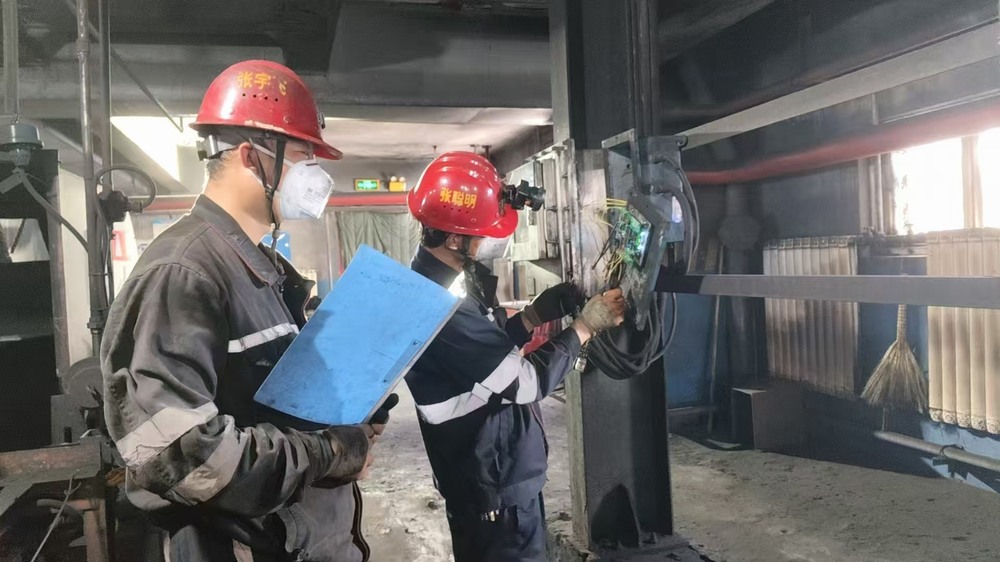 陜煤建設洗選煤運營公司澄合山陽運營部:以匠心織就“三防”安全網