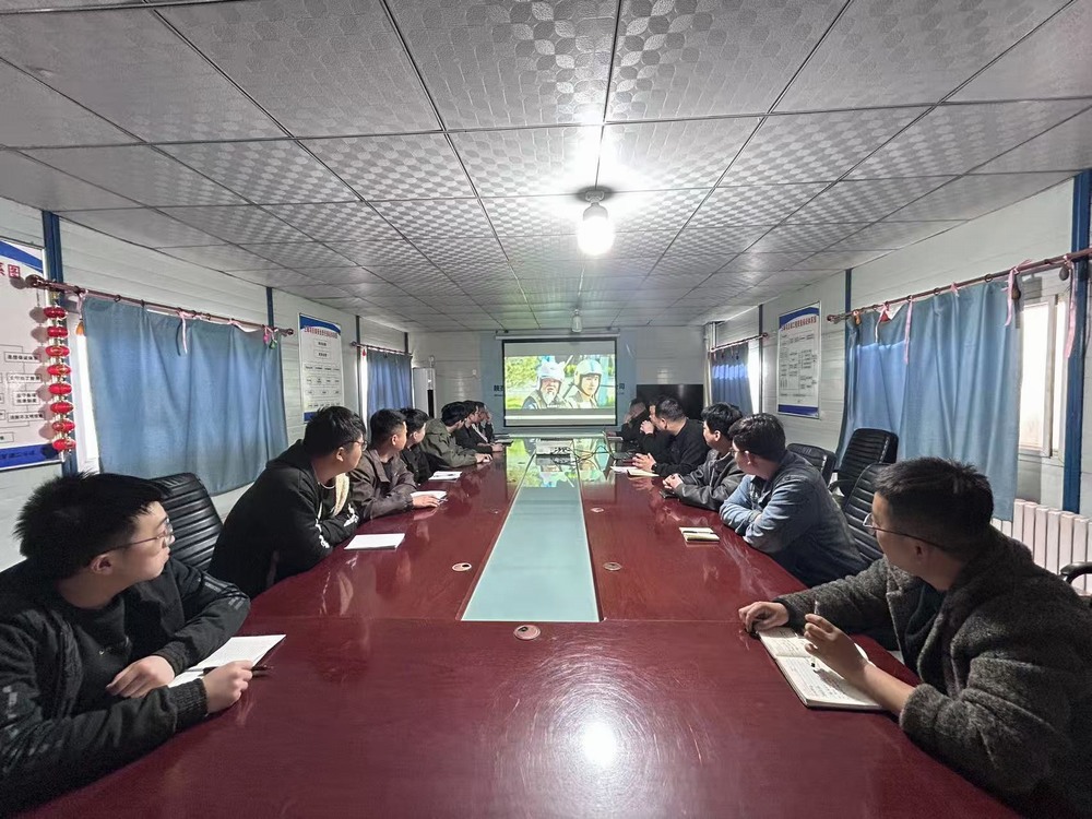 陜煤建設礦建二公司:開啟青年職工成長“超車道”