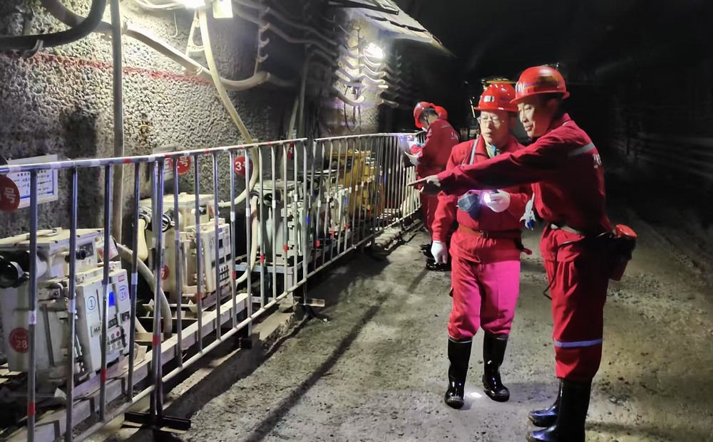 陜煤建設(shè)礦建二公司：精準(zhǔn)施策，護(hù)航安全生產(chǎn)再上新臺階