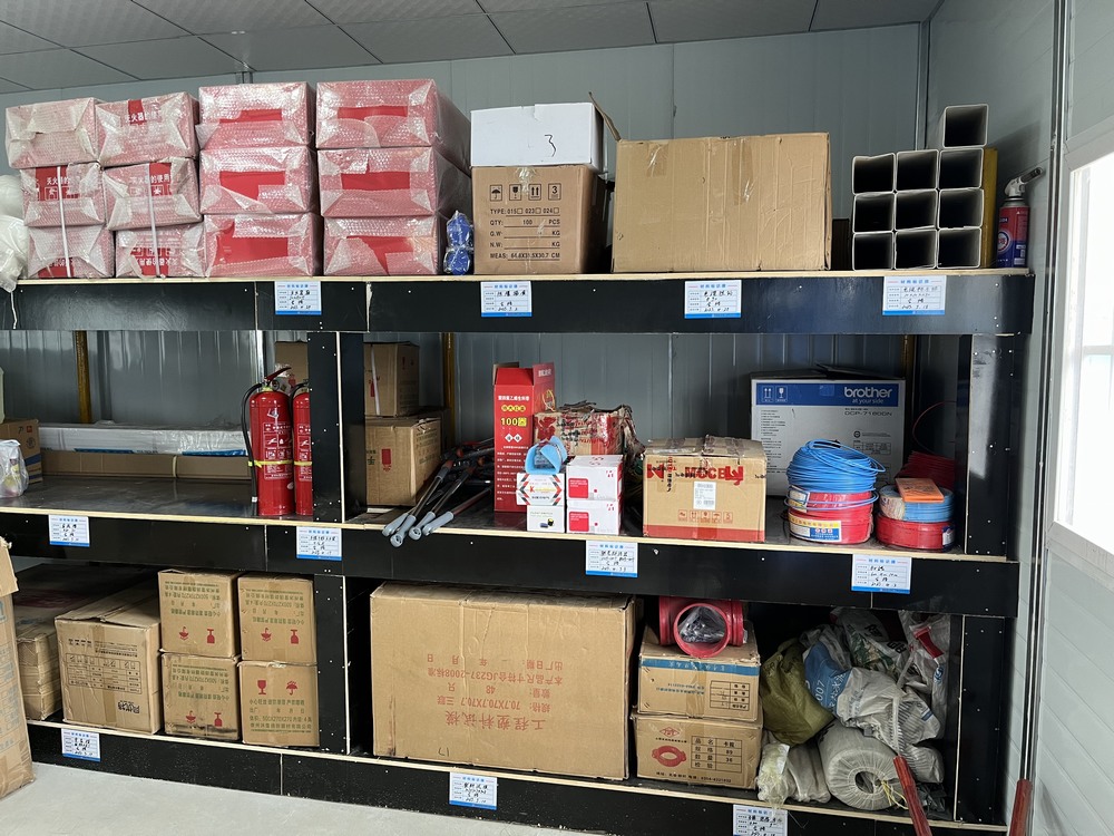 陜煤建設銅煤公司：強化物資管理手段?提升資源利用效能