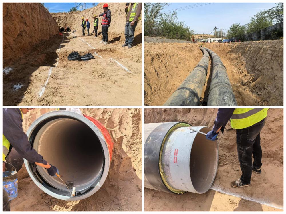 陜煤建設榆林公司:科技賦能 探索熱力工程新路徑