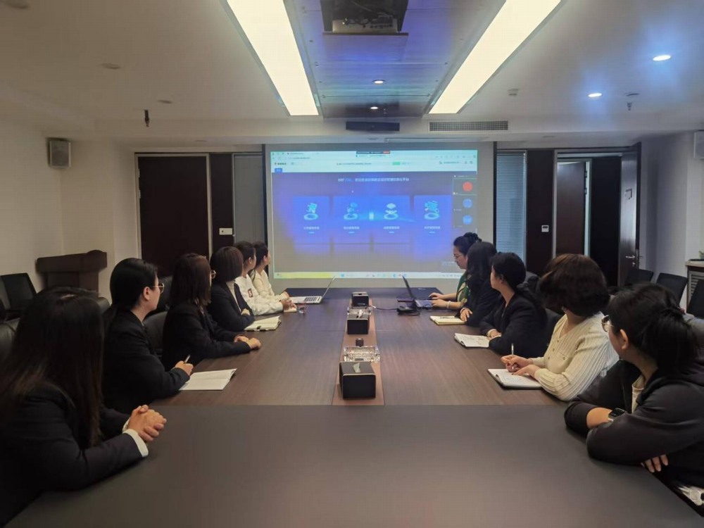 陜煤建設綠宇公司：強化系統應用 提升管理效能