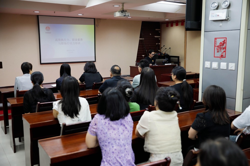 勝在執(zhí)行 陜煤建設(shè)路橋分公司多舉措高效提升綜合實(shí)力