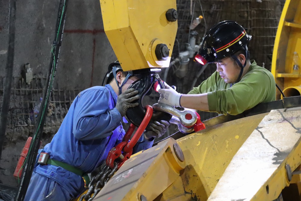 陜煤建設(shè)礦建二公司：鍛造技能型班組，筑牢高質(zhì)量發(fā)展根基