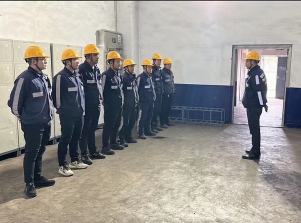 陜煤建設(shè)洗選煤運營公司：夯實班組管理基石 激活企業(yè)發(fā)展動能