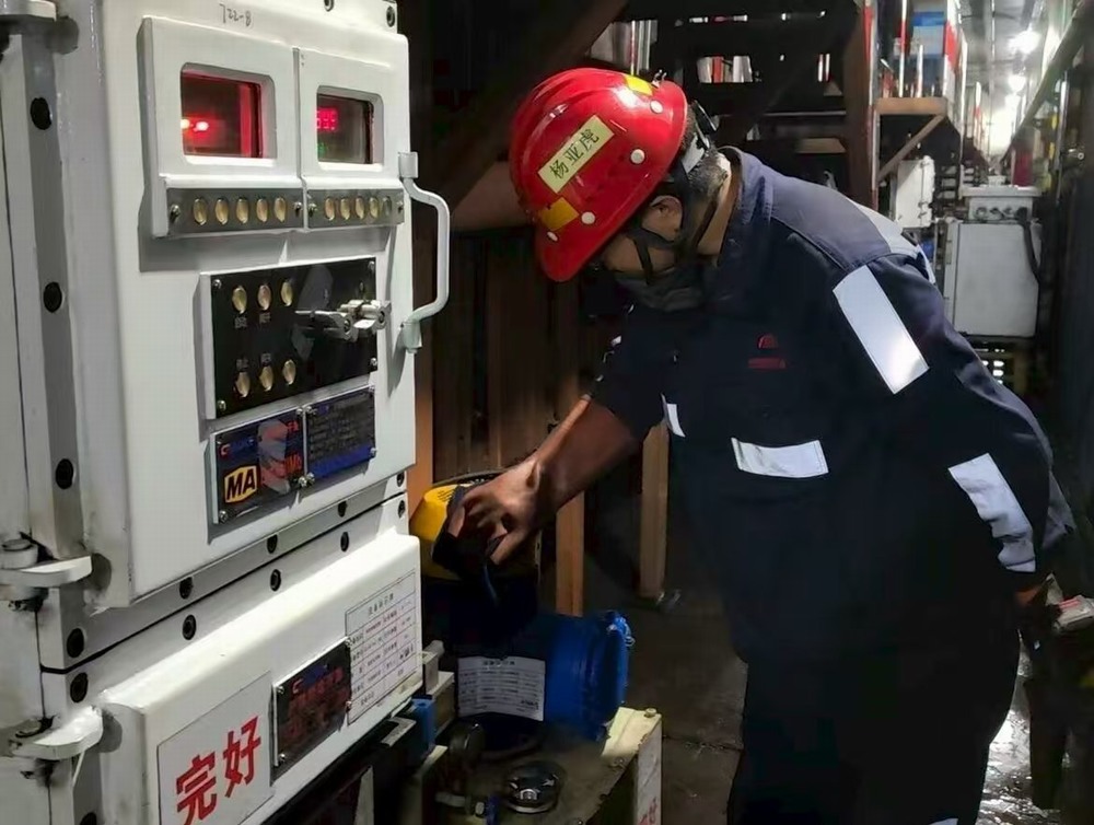 陜煤建設(shè)洗選煤運營公司檸條塔運營項目部：以“汛”為令 聞“汛”即動 保障運輸“不打烊”