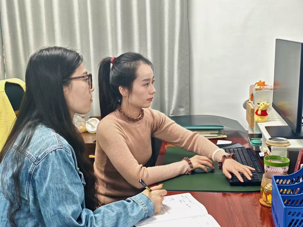 “賬”里春秋藏嚴謹，學中奮進護發展