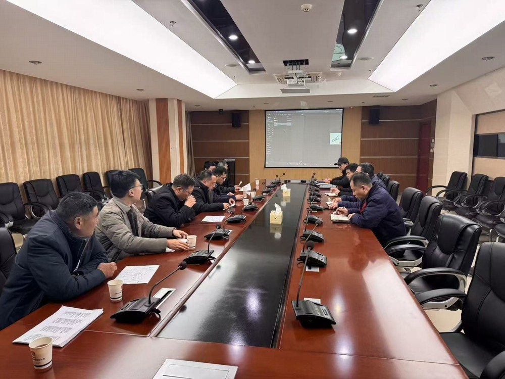 陜煤建設礦建二公司:多維發力織密機電管控網 夯實高質量發展底盤