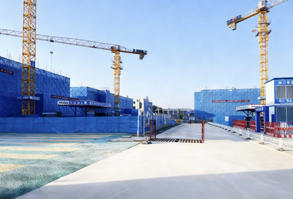 陜煤建設內蒙古分公司:筑牢冬季施工質量防線 以雙重預防機制護航工程安全